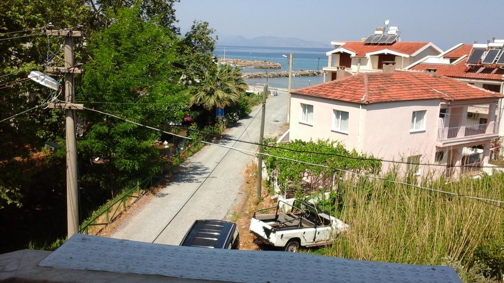 Samos Apart Pension Guzelcamli Exterior photo