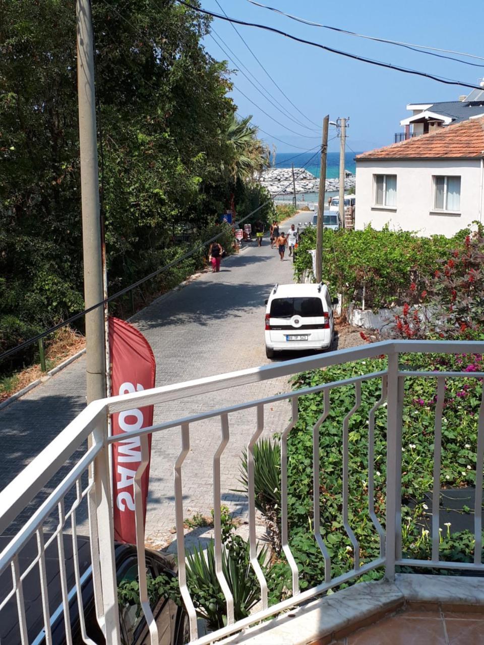 Samos Apart Pension Guzelcamli Exterior photo